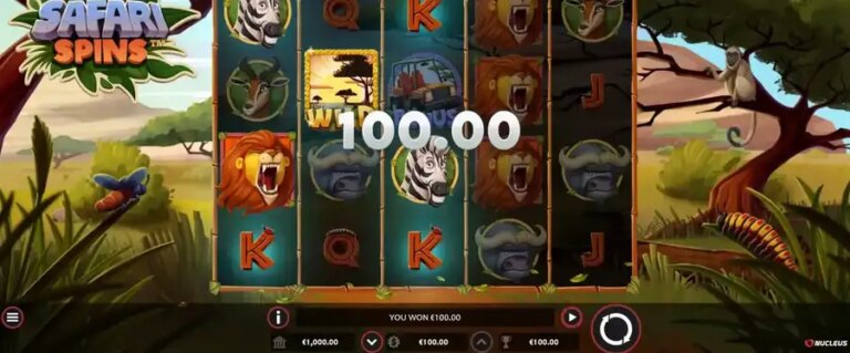 Safari Spins