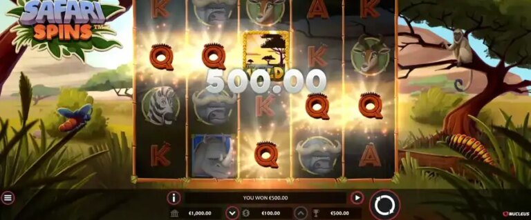 Safari Spins