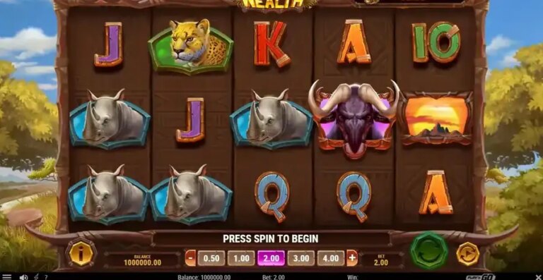 Safari of Wealth