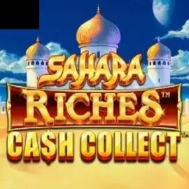 Sahara Riches Cash Collect