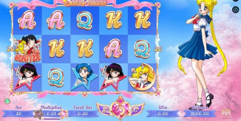 Sailor Princess