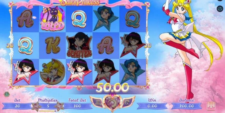 Sailor Princess