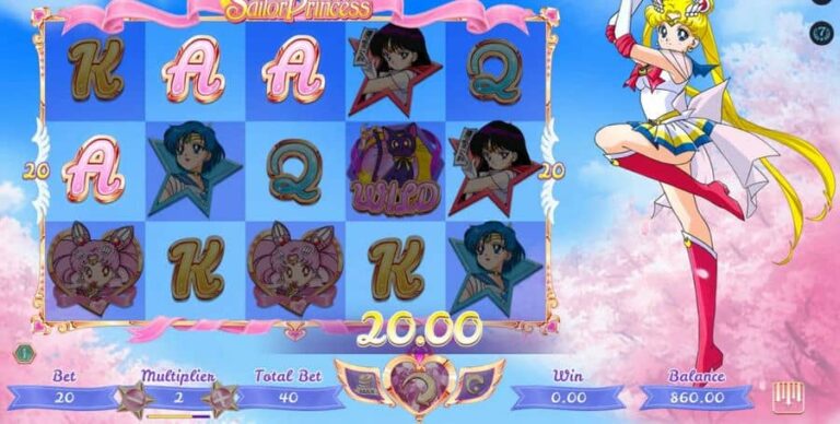 Sailor Princess