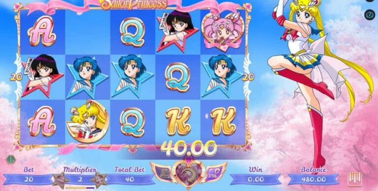 Sailor Princess