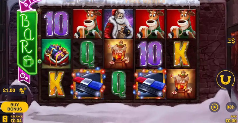 Saint Nicked