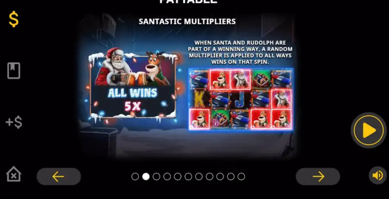 Saint Nicked