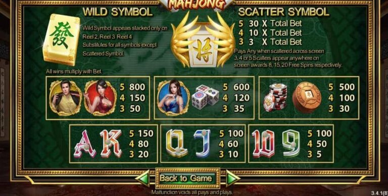 Saint of Mahjong