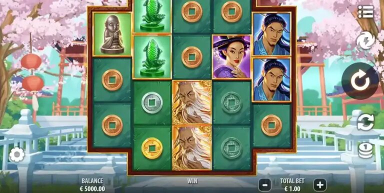 Sakura Fortune 2
