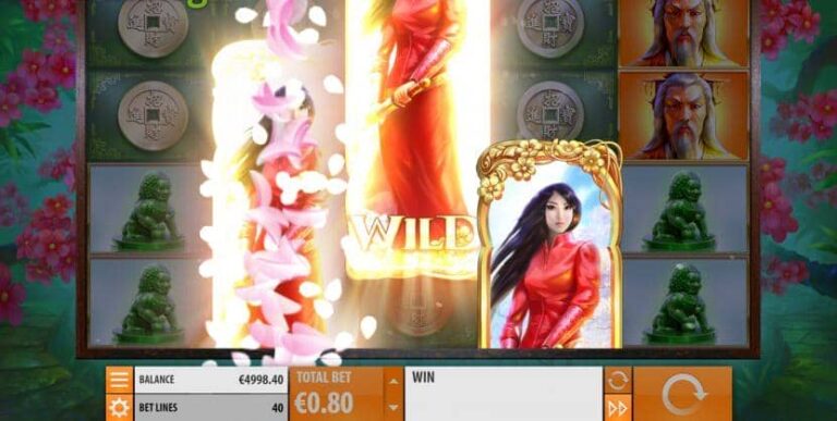 Sakura Fortune