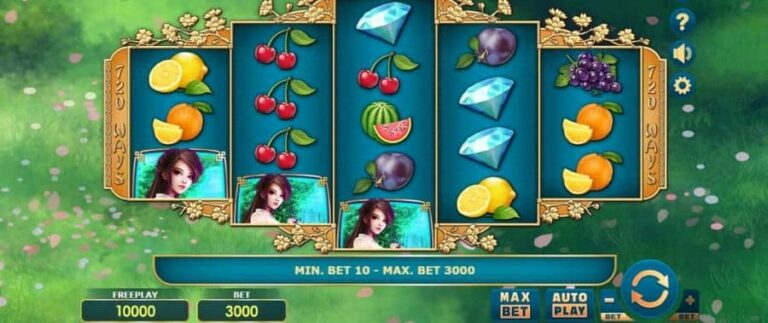 Sakura Fruits
