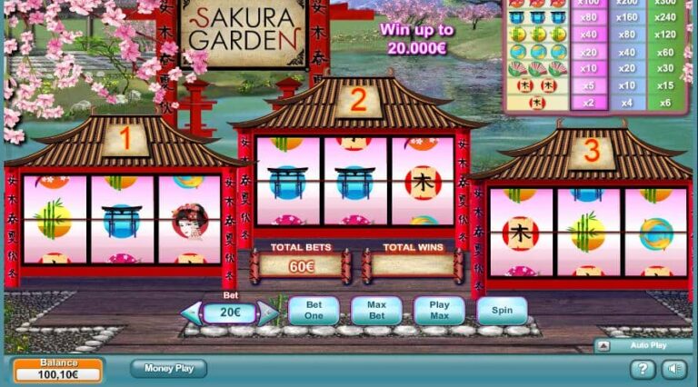 Sakura Garden