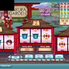 Sakura Garden