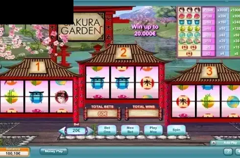 Sakura Garden