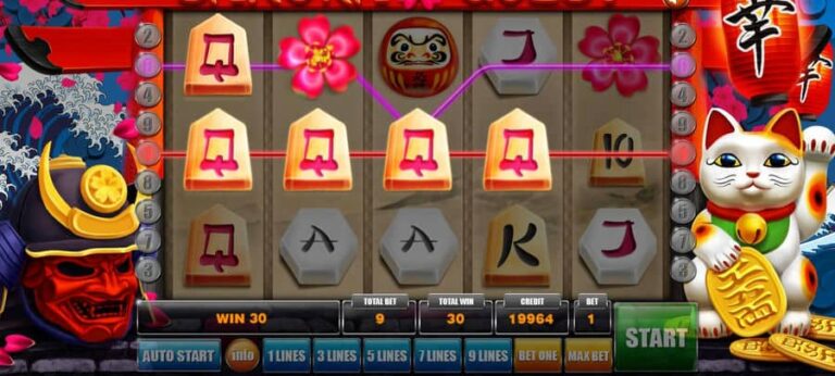 Sakura Quest (Mancala Gaming)