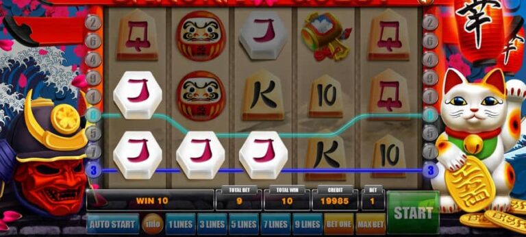Sakura Quest (Mancala Gaming)