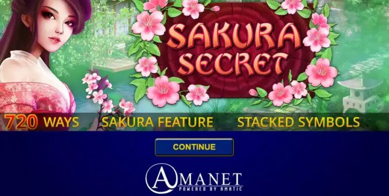 Sakura Secret
