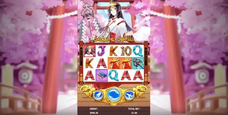 Sakura Spells