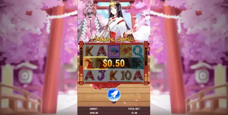 Sakura Spells