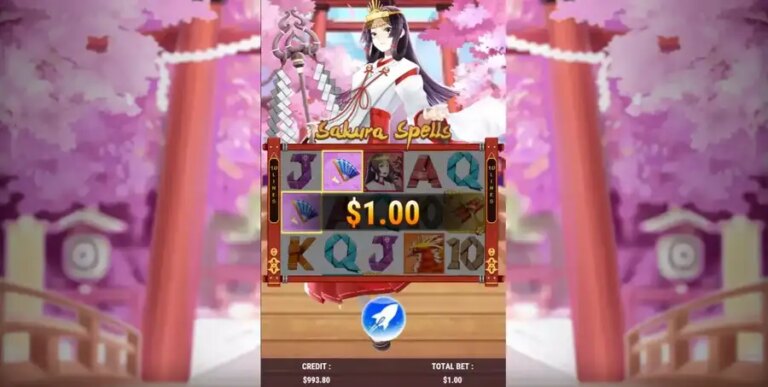 Sakura Spells
