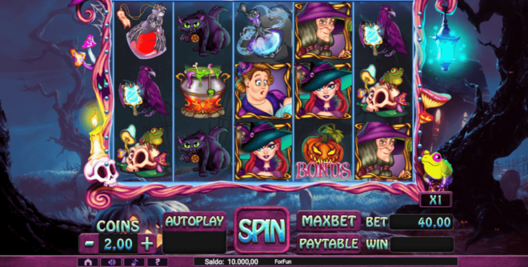 Salem’s Witches