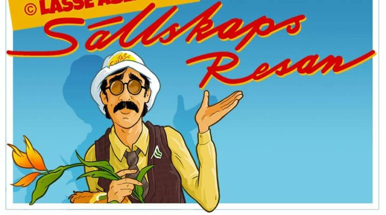 Sallskaps Resan
