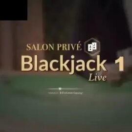 Salon Prive Blackjack 1