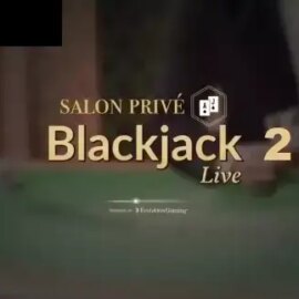 Salon Prive Blackjack 2