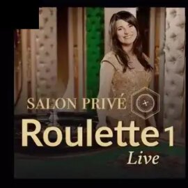 Salon Prive Roulette 1