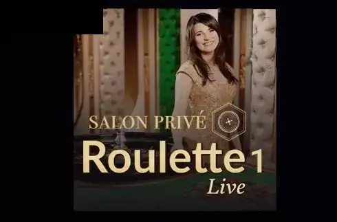 Salon Prive Roulette 1