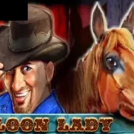 Saloon Lady