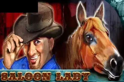 Saloon Lady