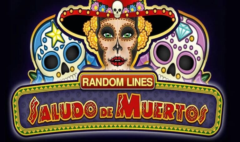 Saludo de Muertos (Random Lines) HD