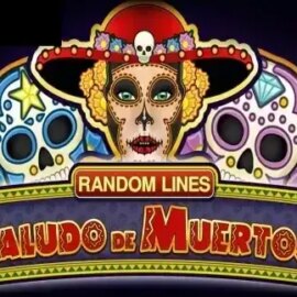 Saludo de Muertos (Random Lines) HD
