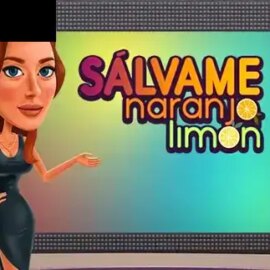 Salvame Naranja Limon