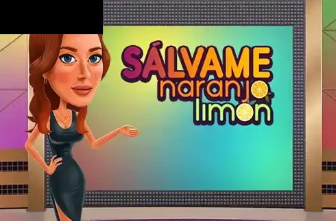 Salvame Naranja Limon