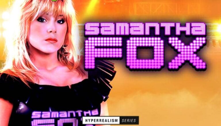 Samantha Fox