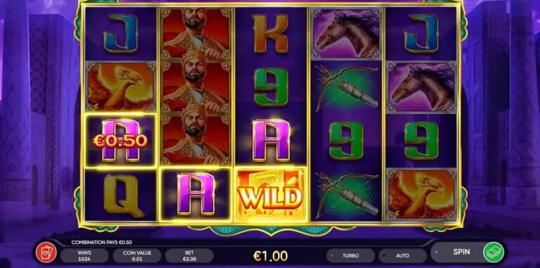Samarkand’s Gold