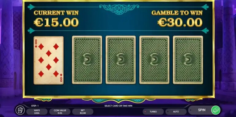 Samarkand’s Gold