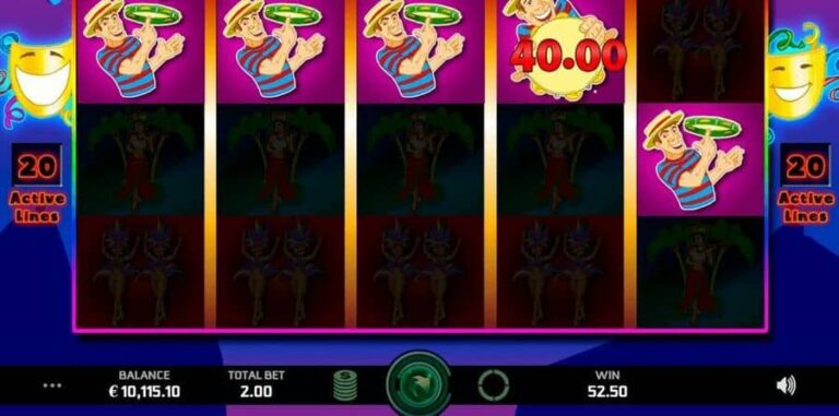 Samba (Caleta Gaming)