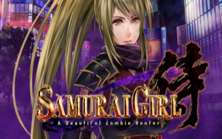 Samurai Girl