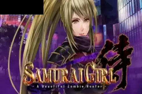 Samurai Girl