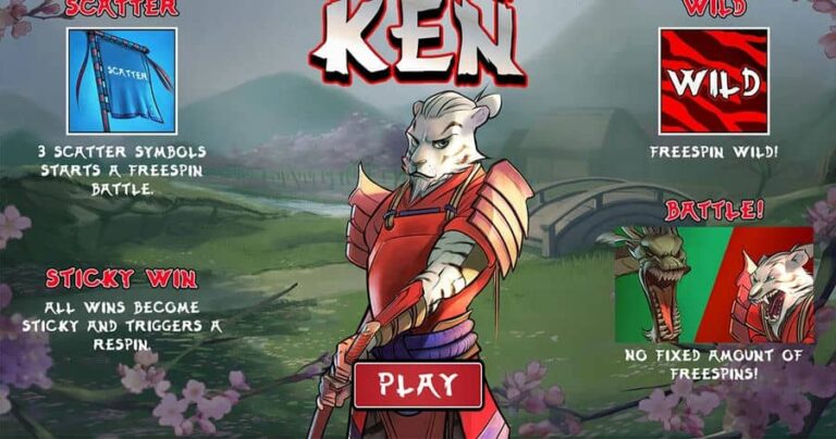 Samurai Ken
