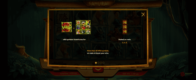 Samurai Slot