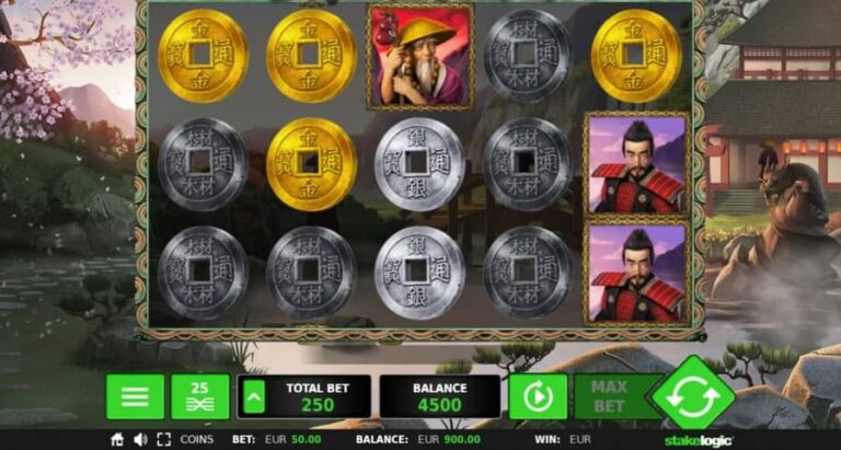 Samurai’s Fortune