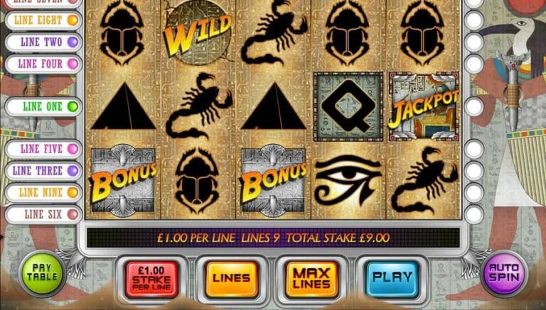 Sands of Fortune