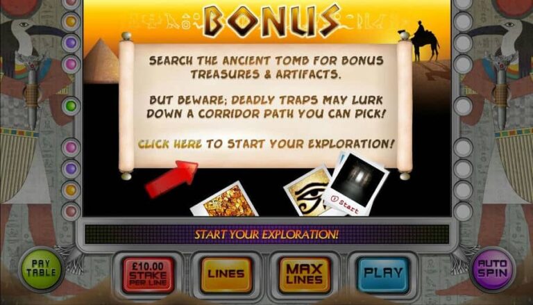 Sands of Fortune