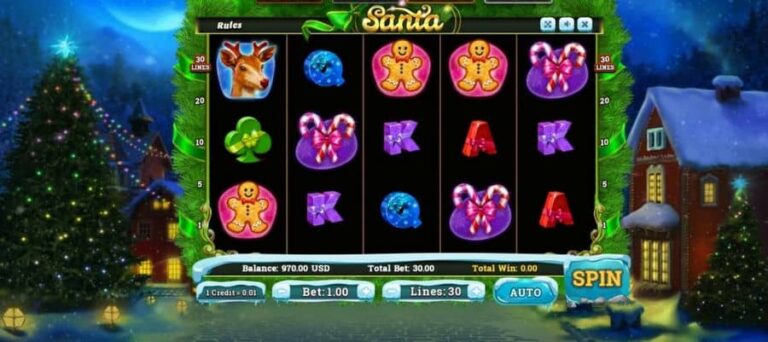 Santa (Betsense)