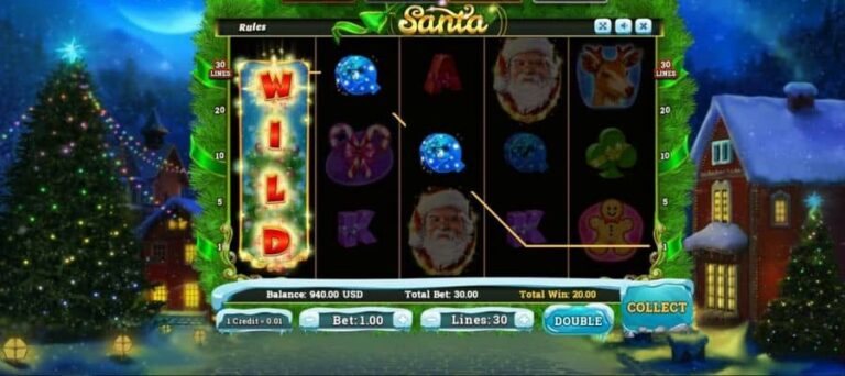 Santa (Betsense)