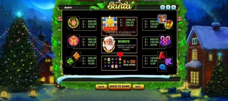 Santa (Betsense)