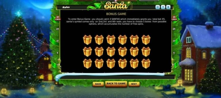Santa (Betsense)